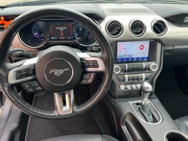 FORD Mustang Fastback 5.0 V8 aut. GT rif. 24127285 - Foto 9