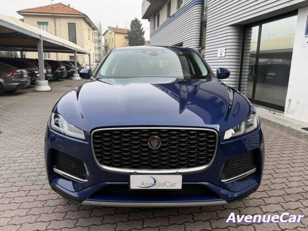 JAGUAR F-Pace 2.0d i4 mhev awd HSE TETTO TELECAMERA IVA ESPOSTA rif. 24145126 - Foto 2