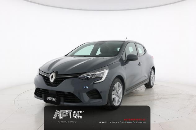 Renault Clio Clio 1.0 tce Zen Gpl 100cv my21