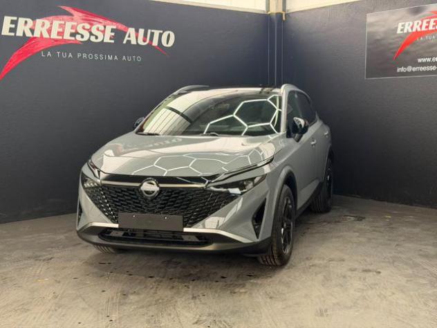NISSAN Qashqai MHEV 158 CV Xtronic N-Connecta rif. 24105672
