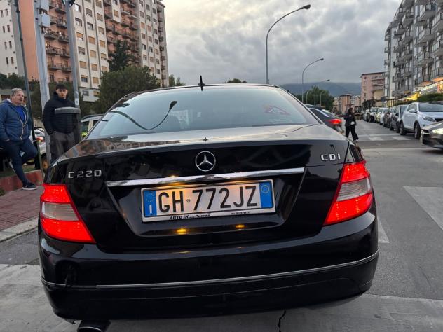 Classe C220 Aut. anche permuta o scambi0 - Foto 5