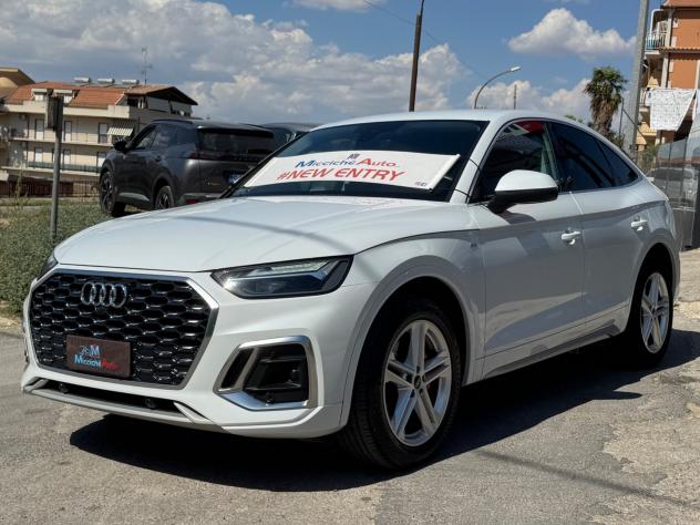 AUDI Q5 SPORTBACK 35 TDI S-LINE FULL IVA - Foto 4