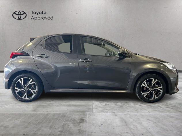Toyota Yaris 15H ECVT 5P TREND MY20 - Foto 4