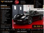 Porsche Boxster 2.7 24V