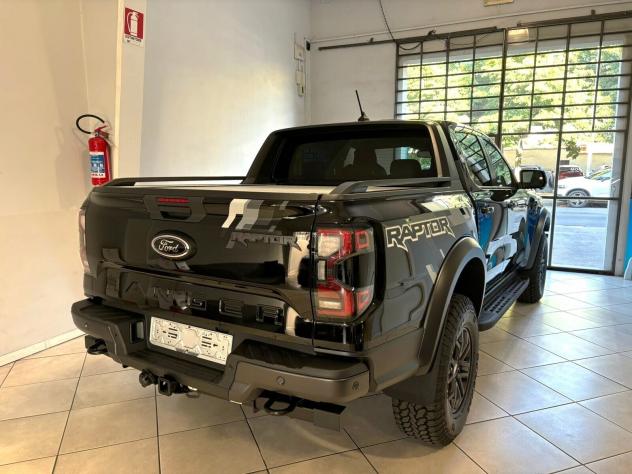 Ford Ranger Raptor 2.0 ECOBLUE 210CV RAPTOR PAKET GANCIO TRAINO - Foto 5