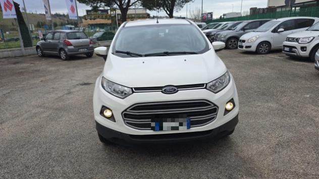FORD EcoSport 1.5 TDCi 95 CV Titanium rif. 23383479 - Foto 2