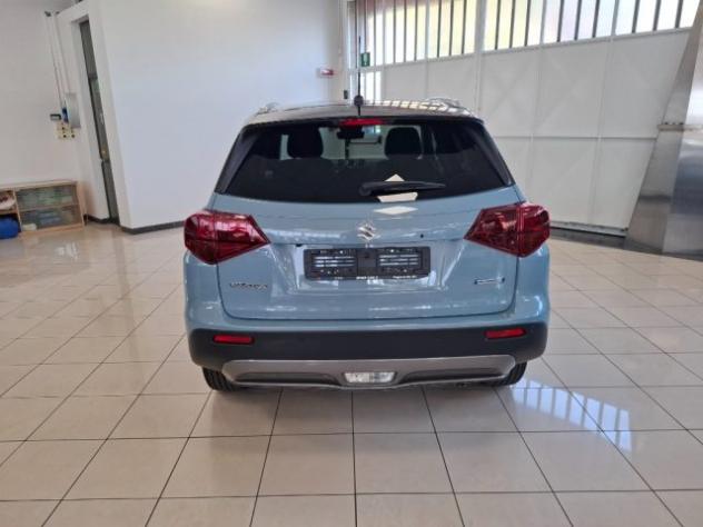 SUZUKI Vitara 1.4 Hybrid Top Bicolor EXTRA PROMO+INCENTIVO rif. 24159167 - Foto 4