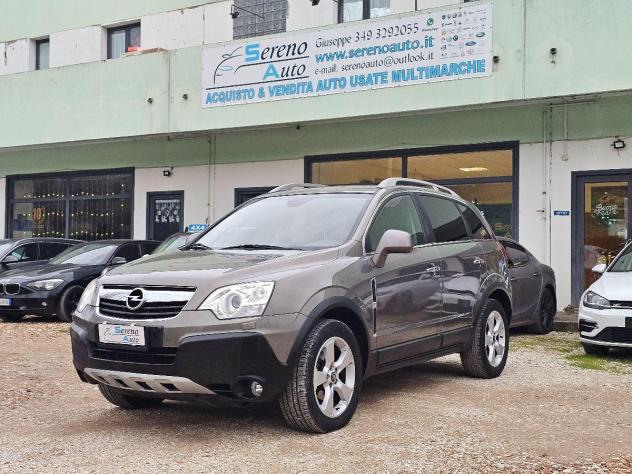 OPEL ANTARA 2.0 DIESEL 150CV 4X4 MOTORE SOSTITUITO - Foto 5