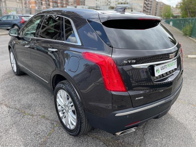 Cadillac XT5 3.6L V6 249cv 4x4 GANCIO TRAINO Unipr - Foto 9