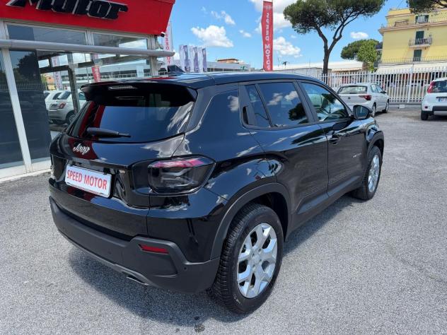 Jeep Avenger Avenger 1.2 MHEV Longitude 110cv Aut. PRONTA CONSEGNA! - Foto 7