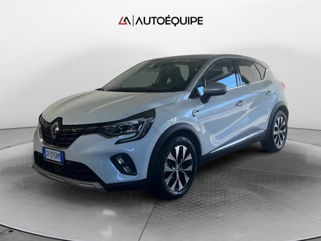 Renault Captur II 2019 1.6 E-Tech hybrid Techno Fast Track 145cv auto