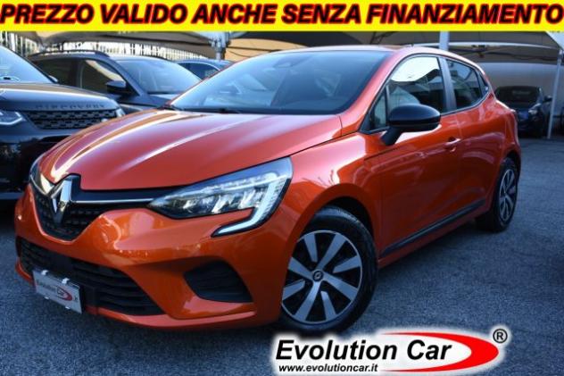 RENAULT Clio SCe 65 CV 5 porte Equilibre rif. 23252821