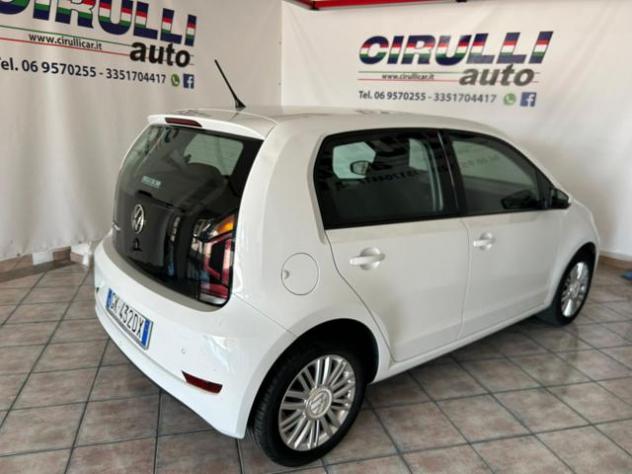 VOLKSWAGEN up! 1.0 5p. eco move up! BlueMotion Technology rif. 21318781 - Foto 4