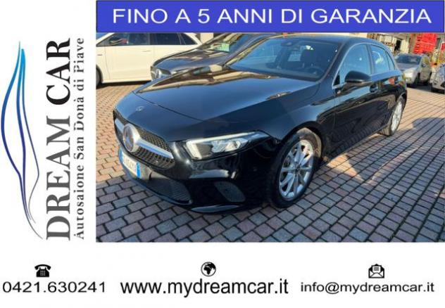 MERCEDES-BENZ A 160 d Executive rif. 23378573