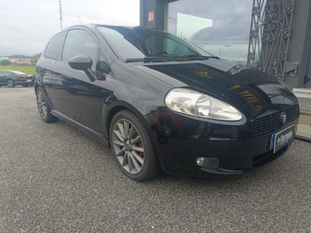 FIAT Grande Punto 1.4T120cv 3p Sport NEOPATENTATI rif. 24213114 - Foto 2