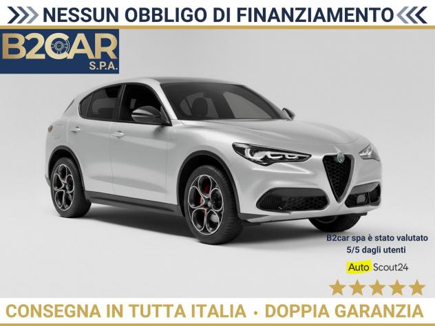 Alfa Romeo Stelvio 2.2 TD 210 CV Veloce AT8 Q4 - Foto 3