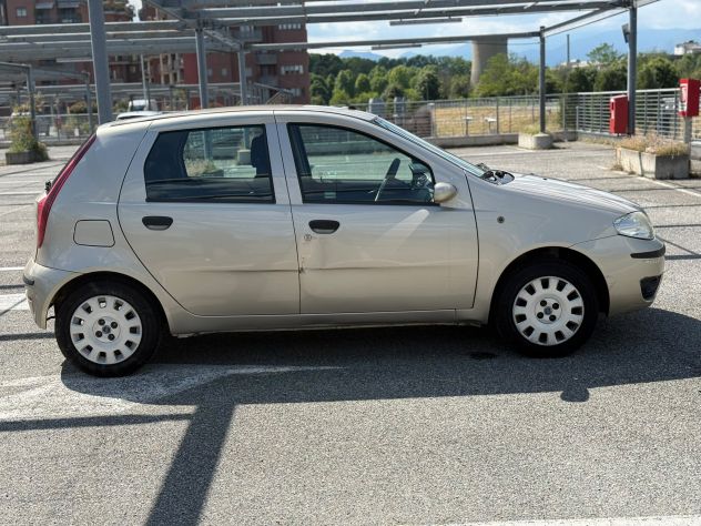 FIAT PUNTO 3A SERIE anno 2007 - Foto 7