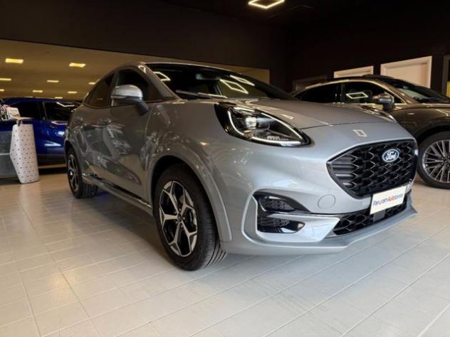 FORD Puma 1.0 EcoBoost Hybrid 125 CV S&S ST-Line rif. 23235680