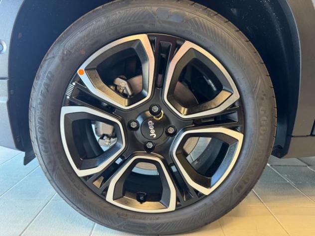 JEEP Avenger 1.2 Turbo 110 CV MHEV Summit km0! rif. 23235778 - Foto 8
