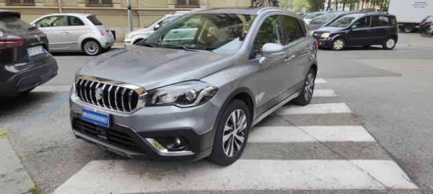 SUZUKI S-Cross 1.4 Hybrid 4x4 All Grip Starview rif. 24151637