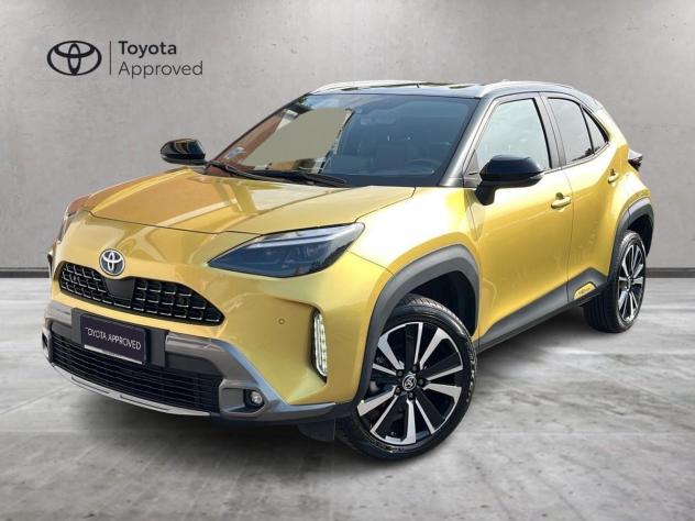 Toyota Yaris Cross 1.5H (116 CV) E-CVT Premiere