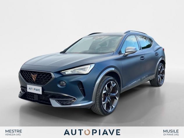 CUPRA Formentor 1.5 TSI DSG