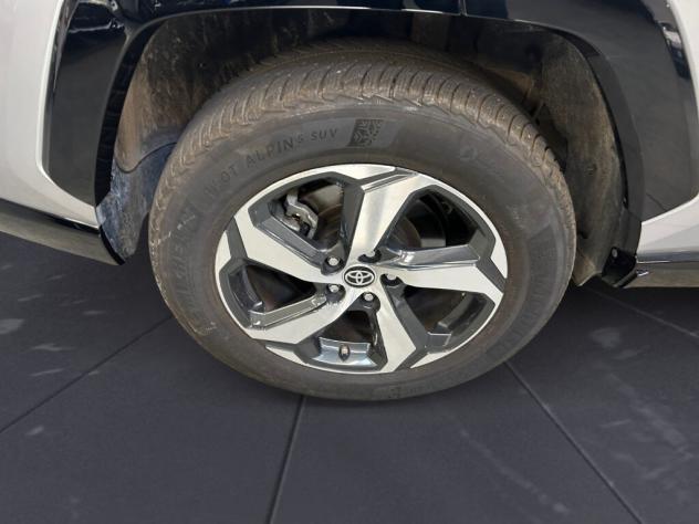 TOYOTA RAV4 5ª serie RAV4 2.5 PHEV E-CVT AWD-i More Dynamic - Foto 5
