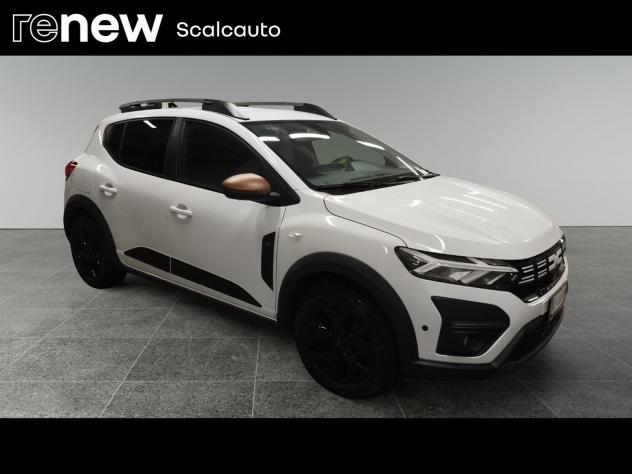 Dacia Sandero Stepway III 2021 Stepway 1.0 TCe Comfort SL DaciaPlus CVT - Foto 3