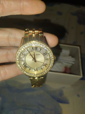 Orologio Michael Kors PARI AL NUOVO - Con Scatola e Garanzia Estesa - Foto 4
