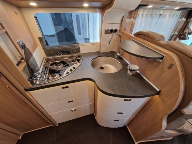 Motorhome Usato Carthago C-Tourer I 148 LE - Foto 10