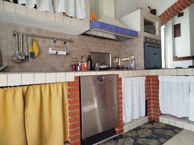 Villa in vendita a San Lorenzo Alle Corti - Cascina 180 mq Rif: 1354467 - Foto 3