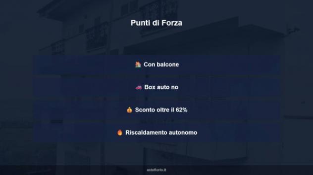 Immobile in asta di 91 m² in vendita a Catignano - Foto 13