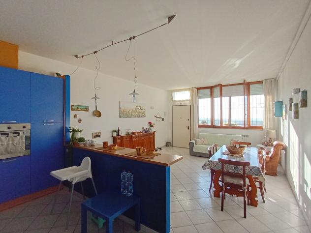 APPARTAMENTO INDIPENDENTE di 3 vani e di 82 mq (GAMBASSI TERME) rif. G 50 - Foto 2
