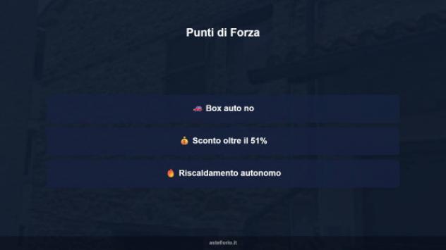 Immobile in asta di 102 m² con più di 5 locali in vendita a Matelica - Foto 16