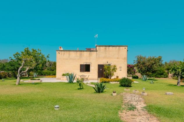 Casa singola in vendita a Borgagne - Melendugno 86 mq Rif: 1424564 - Foto 2