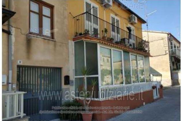 IMMOBILI-IMMOBILE RESIDENZIALE-Via Don Minzoni n. 9