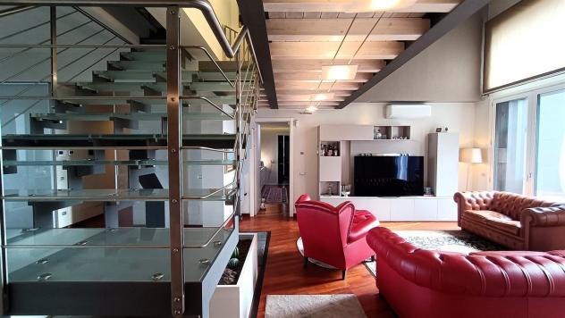 Seregno (MB) ATTICO con Piscina Privata e doppio ingresso per due unità abitative distinte ma adiacenti - Foto 5