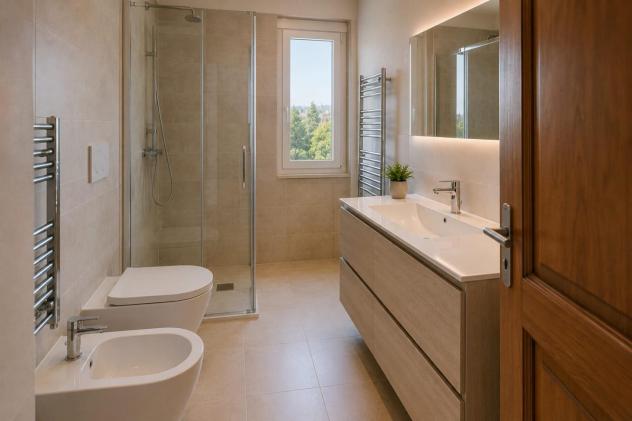 Appartamento in vendita a Pomarance 199 mq Rif: 1429177 - Foto 10