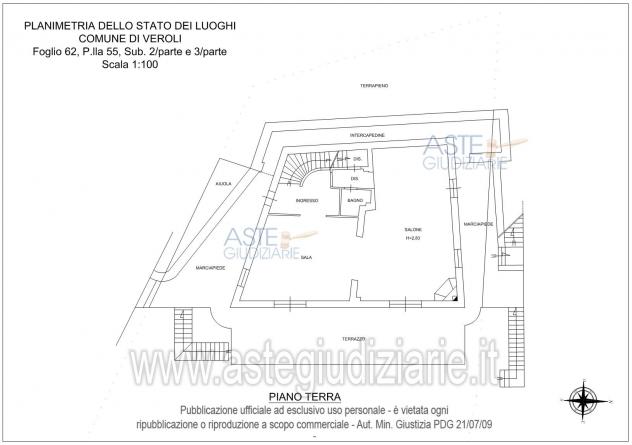 IMMOBILI-IMMOBILE RESIDENZIALE-Viale Roma, 03029 Veroli FR, Italia - Foto 8