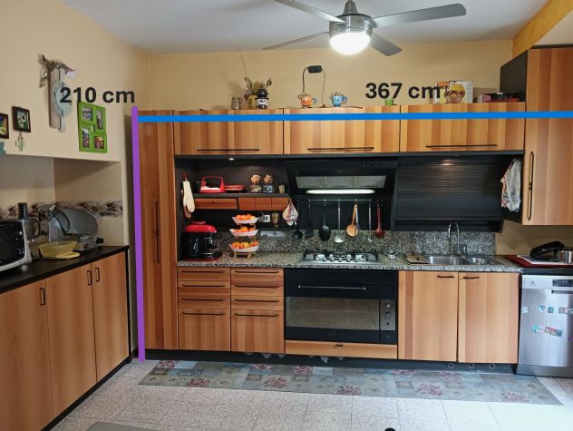 Cucina completa