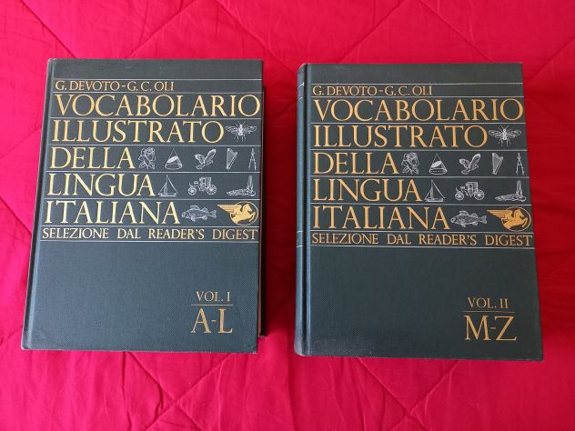 Devoto-Oli Vocabolario illustrato della lingua italiana