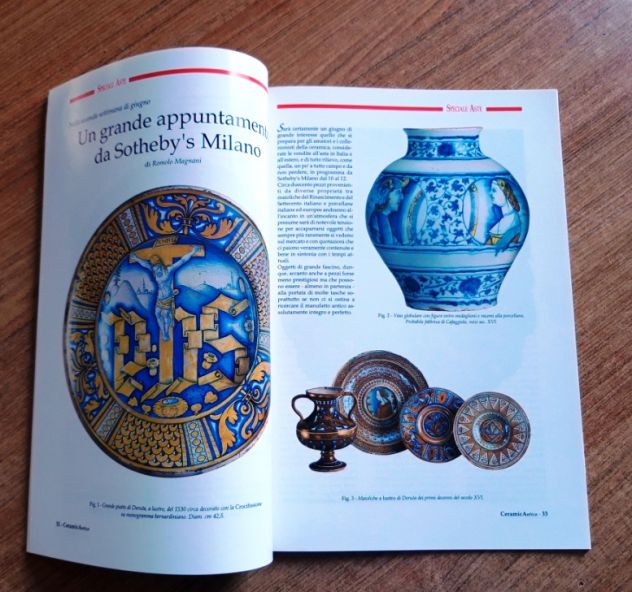 CERAMICA ANTICA nr. 71 - Foto 5