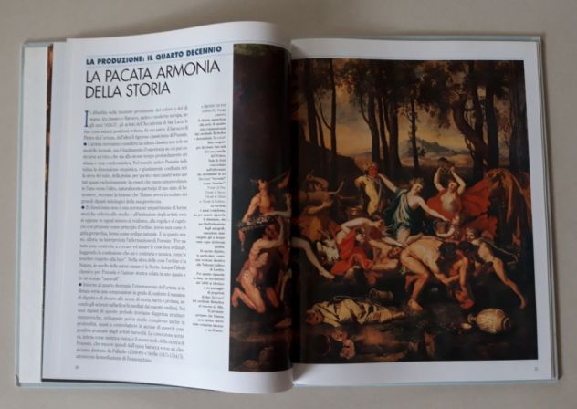 POUSSIN - Trionfo di Flora - Foto 6
