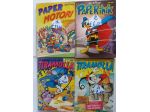 FUMETTI TOPOLINO ( WALT - DISNEY )