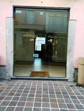 Negozio 2 locali - Rif. 583