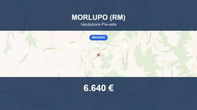 Immobile in asta di 92 m² in vendita a Morlupo