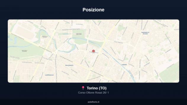 Immobile in asta di 79 m² in vendita a Torino - Foto 10
