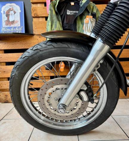 HARLEY-DAVIDSON FXDB Street Bob - finanziabile e garantibile - Foto 3