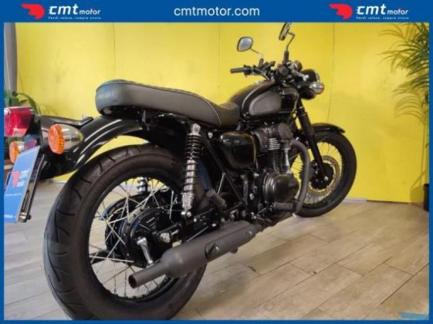 KAWASAKI W BLACK EDITION rif. 23618561 - Foto 9