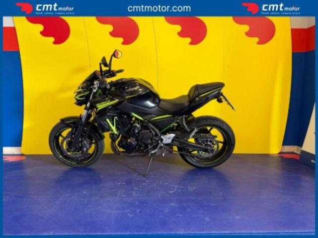 KAWASAKI Z 650 Garantita e Finanziabile rif. 24229388